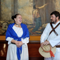 Visitas teatralizadas 