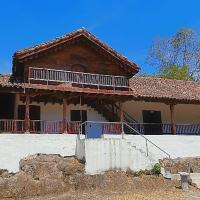 Fotografía: La Casona de Santa Rosa cuenta con un modelo en tres dimensiones de su estructura patrimonial apegada a la realidad gracias a la aplicación de la tecnología de un escáner especialmente diseñado para edificios históricos que busca sea útil para su conservación. Foto: MS. Hernández -CICPC. 