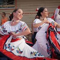 Fotografía: Festival Nacional de las Artes 2019, Orotina y Esparza.