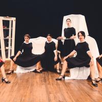 Espectáculo tendrá tres funciones presenciales, del 11 al 13 de marzo, en el Teatro Popular Melico Salazar  