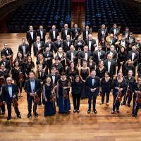 Conciertos se presentan este viernes 4 y domingo 6 de marzo, en el Teatro Nacional de Costa Rica