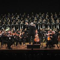 Más de 160 artistas en escena, con nueve solistas invitados, se presentarán el viernes 27 y domingo 29 de mayo, en el Teatro Nacional de Costa Rica