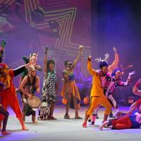 Obra teatral Anancy, Teatro Nacional 