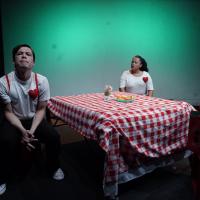 La obra de teatro "Nodriza" se presenta en el Teatro Vargas Calvo