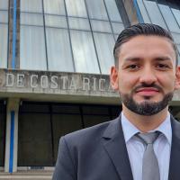 Desde el pasado mes de mayo, Set Durán Carrión se convirtió en el nuevo director del Archivo Nacional de Costa Rica