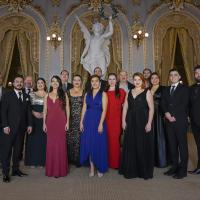 Espectáculo con participación de la Orquesta Sinfónica Nacional y el Coro Sinfónico Nacional, se presentará el 28, 29 y 31 de julio, en el Teatro Nacional de Costa Rica