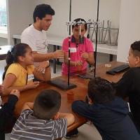 Talleres serán impartidos por estudiantes de Educación, Física, Ingeniería Química, Historia y Geología, entre otras carreras de la UCR