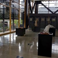 Esta colección de obras podrá visitarse de lunes a viernes, de 8 a.m. a 6 p.m., hasta el 31 de agosto de 2022