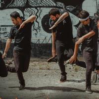 El Teatro Vargas Calvo presenta el concierto “Tarambé Percusión Corporal”