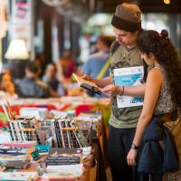 Feria Internacional del Libro Costa Rica 2022