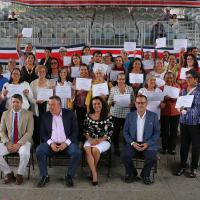 Reciben distintivo para garantizar productos con características de identidad, calidad, diseño y adecuadas prácticas ambientales