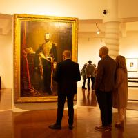 Exposición del MAC resalta vínculo entre lo espiritual y lo artístico