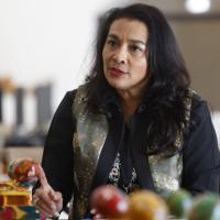 Nayuribe Guadamuz, ministra de Cultura y Juventud de Costa Rica | IX Reunión Interamericana de Ministros y Máximas Autoridades de Cultura