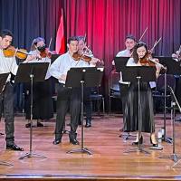 Gira OSN - UNA Heredia 
