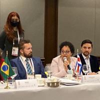 Mesas de diálogo Mondiacultut 2022
