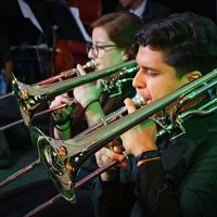Cupo en diferentes instrumentos de cuerdas, vientos y percusión para curso lectivo 2023