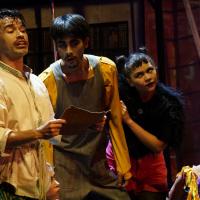 Funciones sábado 26 y domingo 27 de noviembre, a las 11 a.m. y 5 p.m., en el Teatro Nacional de Costa Rica