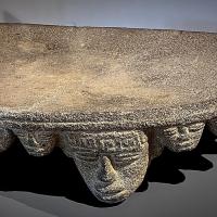 Exhibición Memorias en Piedra, Museo Nacional de Costa Rica