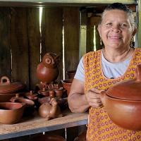 La Feria Artesanal y Productiva Puerto San Pablo se realizará este sábado 26 de noviembre, de 10 a.m. a 3 p.m., en la Plaza de Fútbol de la localidad, frente a la escuela de Puerto San Pablo de Nandayure. Entrada gratuita y abierta a todo público.