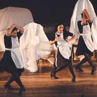 Funciones serán del 17 al 19 de febrero en el Teatro de la Danza-Cenac