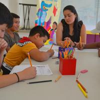 Certamen organizado por Carretica Cuentera, con apoyo del MCJ, MEP, PANI y el Despacho de la Primera Dama, fomenta creatividad, escritura y lectura desde la niñez