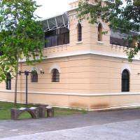 Casa de la Cultura de Puntarenas