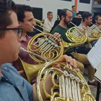 Fotografía: Dirección de Bandas, Ministerio de Cultura y Juventud