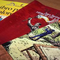 Mediante esta feria, Museo Histórico Cultural Juan Santamaría conmemora aniversario de la Batalla de Rivas y gesta de Juan Santamaría, así como el Día Internacional del Libro y los Derechos de Autor