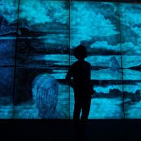 Digital Meets Creativity, exposición presentando artistas coreanos en la UNESCO