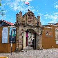 Centro Nacional de la Cultura, sede del Ministerio de Cultura y Juventud