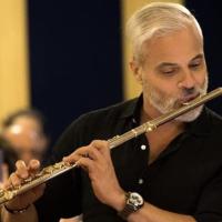 El flautista suizo Michael Bellavance participará en el XII Festival Internacional de Flautas 2023