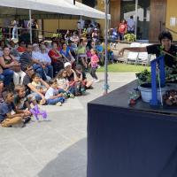 Museo Nacional celebra patrimonio mundial este fin de semana. Foto: MNCR