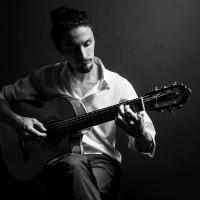 Cantautor costarricense Óscar Jiménez Fernández