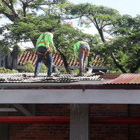 Las antiguas instalaciones albergan la sede del Ministerio de Cultura y Juventud (MCJ), desde su acondicionamiento como Centro Nacional de la Cultura, en 1994.