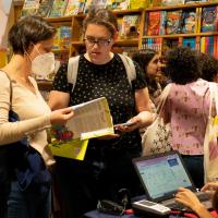 Se recibirán propuestas de stands relacionados con la temática de literaria, estímulo a la lectura y la escritura. Fotografía CPAC.