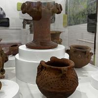 “Guayabo. El trayecto de nuestra gente” es el nombre de la exposición que se desarrolló como coproducción entre el Museo Nacional de Costa Rica y la Universidad de Costa Rica