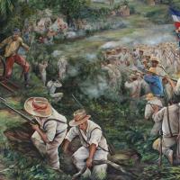 Exposición muestra legado histórico del pintor Manuel Carranza Vargas