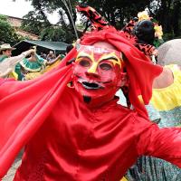 Fin de semana llegó con opciones culturales en literatura, danza, música, mascaradas y hasta patrimonio ancestral