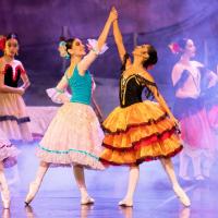 Funciones se ofrecerán los días sábado 07, a las 8 p.m., y domingo 08 de octubre, a las 5 p.m., en el Teatro Nacional