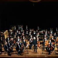 Orquesta Sinfónica Nacional se despide de su director titular Carl St. Clair y de ocho músicos que se jubilan