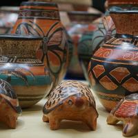 Feria Hecho Aquí 2023 abrió sus puertas en la Antigua Aduana y Casa del Cuño