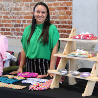 Feria Hecho Aquí se fortalece para promover y comercializar artículos de ocho subsectores 