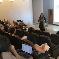 Jerarcas del Ministerio de Cultura y Juventud se reunieron para analizar planificación y estrategia 2024