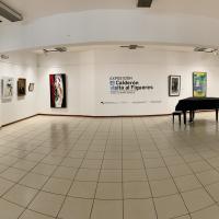 Museo Calderón Guardia expone obras de artistas costarricenses en San Ramón