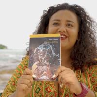 Karina Obando, socióloga y escritora.