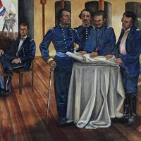 Acto inaugural de la exposición itinerante “Filibusterismo y Destino Manifiesto”, se realizará el lunes 6 de mayo de 2024