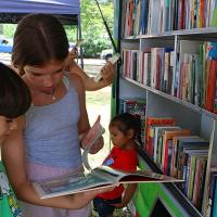 Día Mundial del Libro se celebra con conciertos, feria, talleres y mucho más