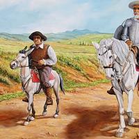 Exposición “El Quijote en Costa Rica”