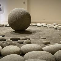 Exposición “Sombras de sombra en la sombra”, de los artistas Rafael Ottón Solís y Teresa Correa