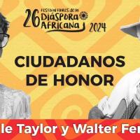 En el marco del Mes Histórico de la Afrodescendencia, la Biblioteca Nacional de Costa Rica ofrece una exposición en torno al Calypso costarricense y la figura del calypsonian Walter Ferguson; además, otra muestra sobre la política, profesora y activista limonense, Marcelle Taylor